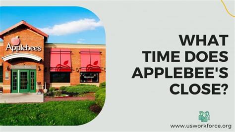 what time does applebee's close|applebee's closest to my location.